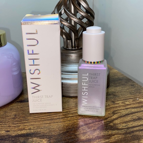 HUDA BEAUTY Other - Women’s Wishful Thirst Trap Juice Serum